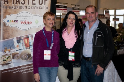 Good tenth year for wine fest